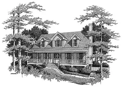house elevation