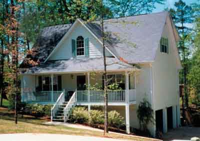 house elevation