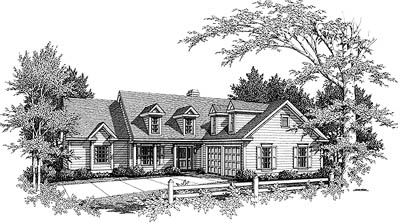 house elevation