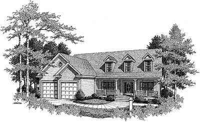 house elevation