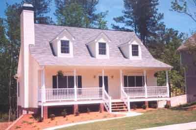 house elevation