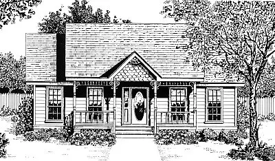 house elevation