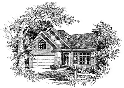 house elevation