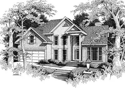 house elevation