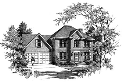 house elevation