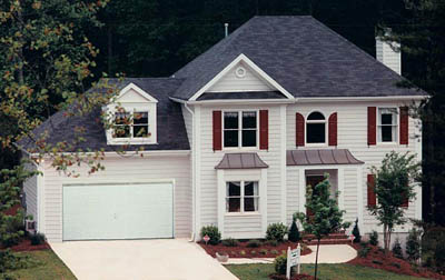 house elevation
