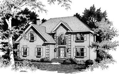 house elevation