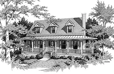 house elevation