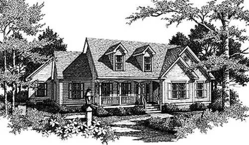 house elevation