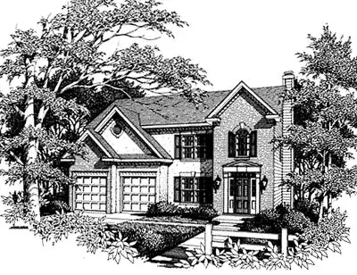 house elevation