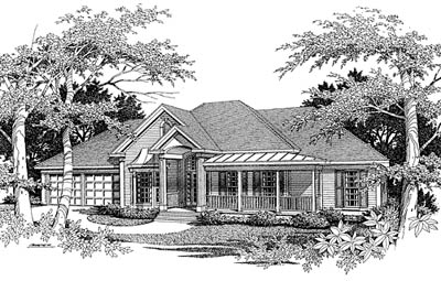 house elevation
