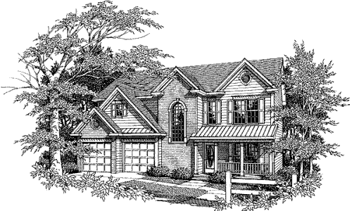 house elevation
