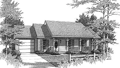 house elevation
