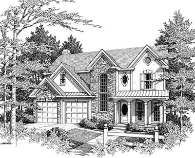 house elevation
