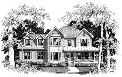 house elevation