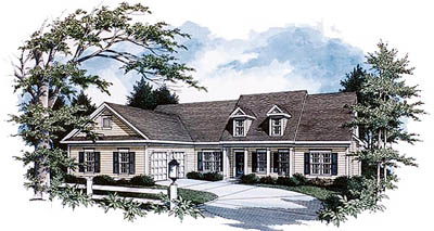 house elevation
