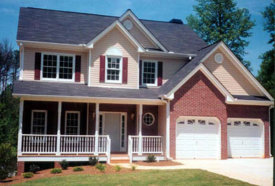 house elevation