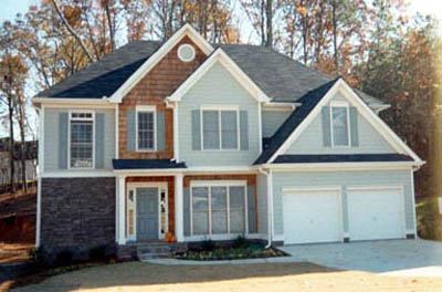 house elevation