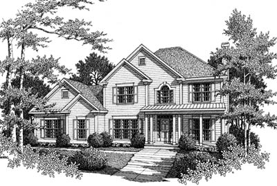 house elevation