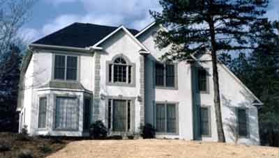 house elevation