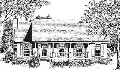 house elevation