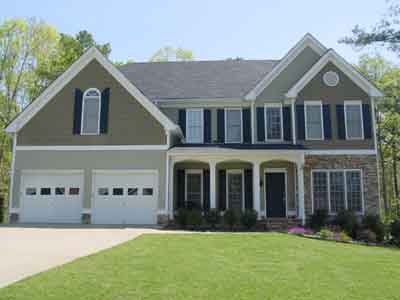 house elevation
