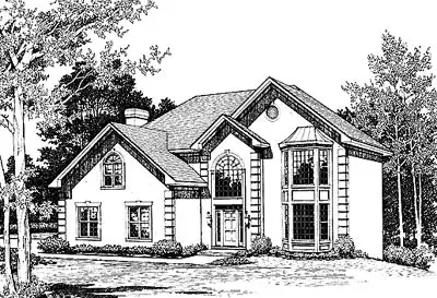 house elevation