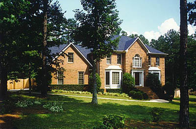 house elevation