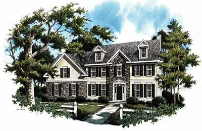 house elevation
