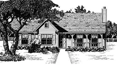 house elevation