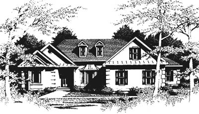 house elevation