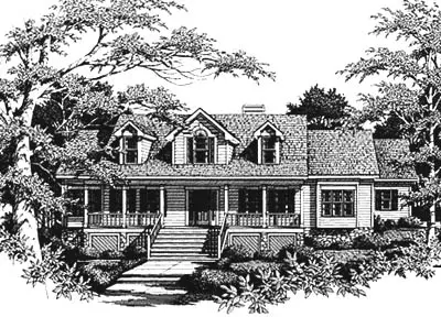 house elevation