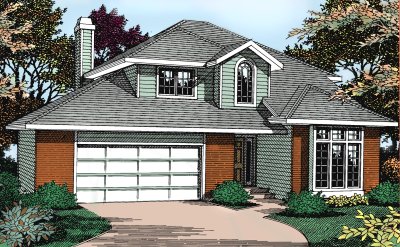 house elevation