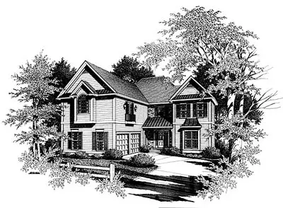 house elevation