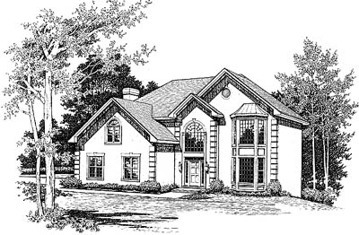 house elevation