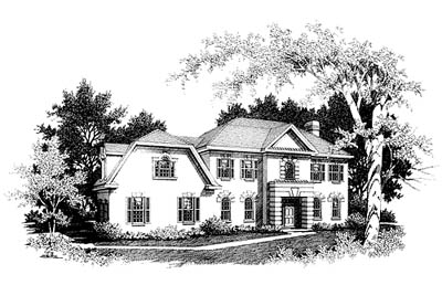 house elevation