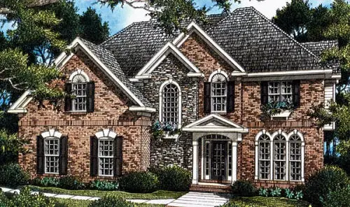 house elevation