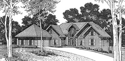 house elevation