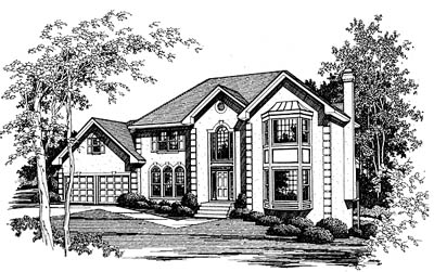 house elevation