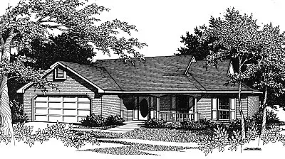 house elevation