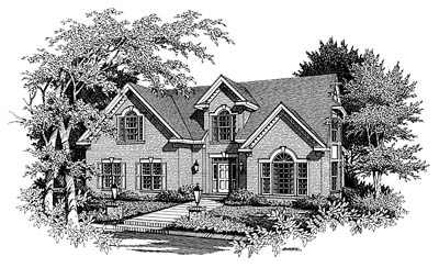 house elevation