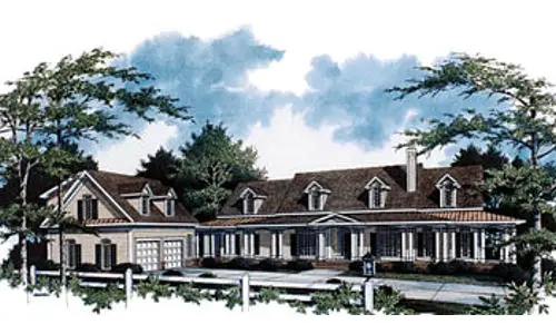house elevation