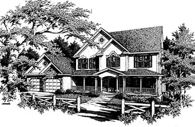 house elevation