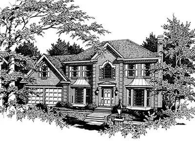 house elevation