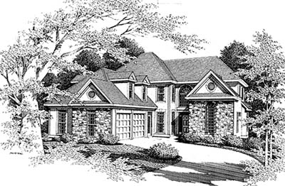 house elevation