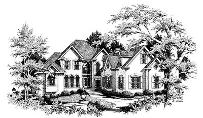 house elevation