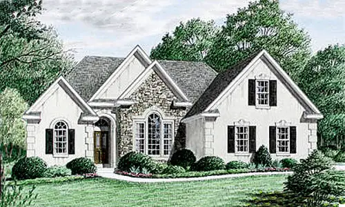 house elevation