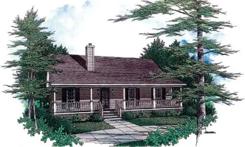 house elevation