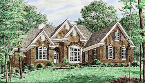 house elevation