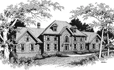 house elevation